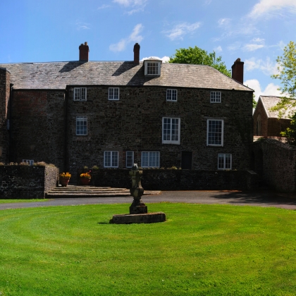 Manor Houses / Country Houses - ideal location for filming in Devon and the South West of England